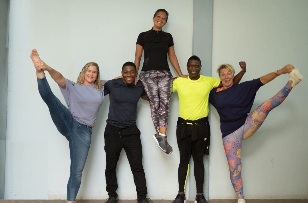 Diferente tòp instruktor a uni forsa un biaha mas pa hasi un diferensia