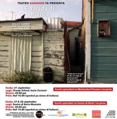 E Balada Di Pluisje Radio Spot Montanja