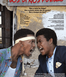 Persbericht: Nieuw theaterstuk Bos di Nos Pueblo in première