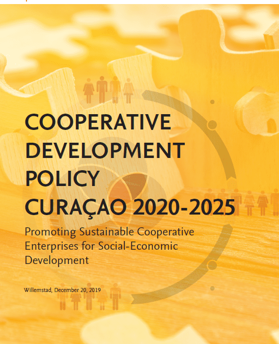 Cooperative Development Policy Curaçao