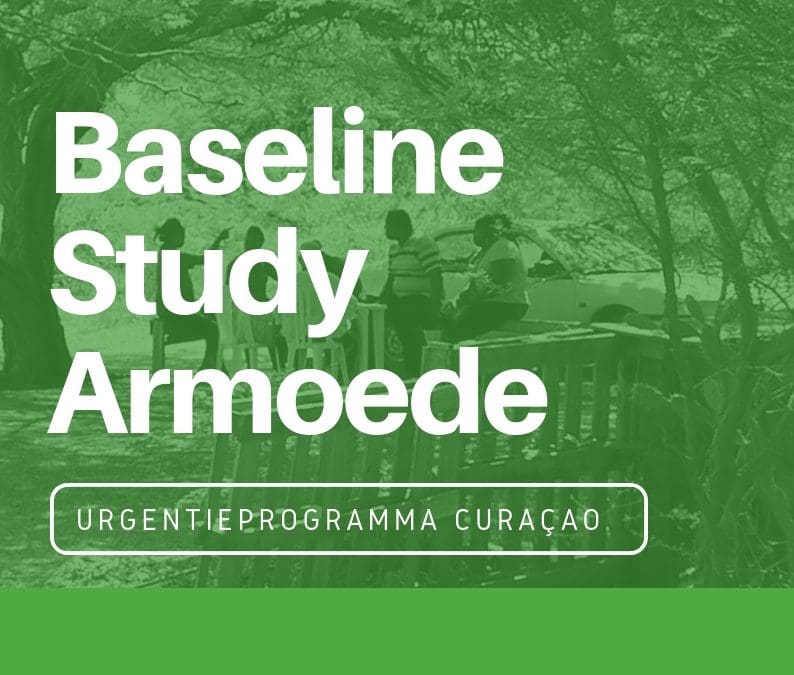 Baseline Study Poverty Curaçao
