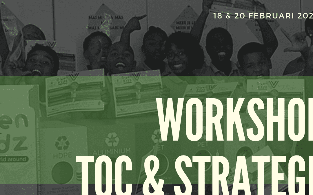 Workshops Green Kidz