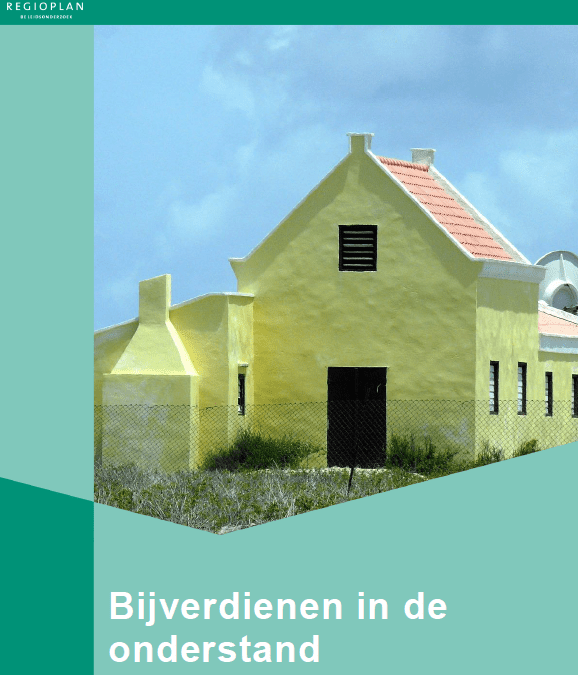 Research on additional income assistance scheme in the Caribbean Netherlands