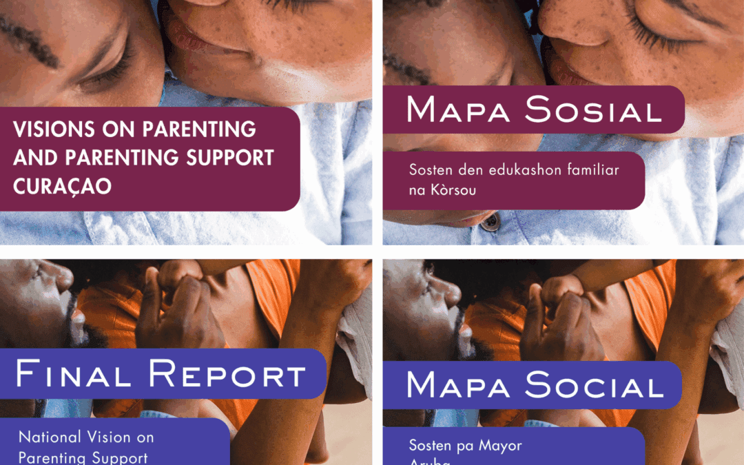 Shaping the future of parenting support in Aruba and Curaçao