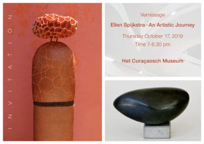 Ellen Spijkstra, An Artistic Journey