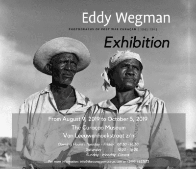 Eddy Wegman – Photographs of Post War Curaçao