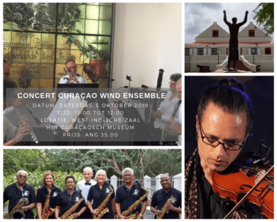 Concert Curaçao Wind Ensemble