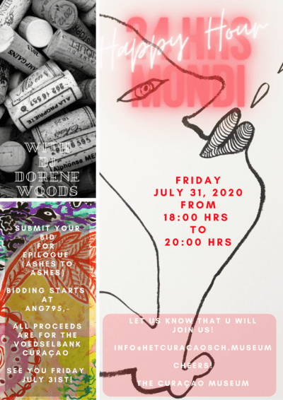 24 HRS MONDI | Art for Charity by Diederik Radder