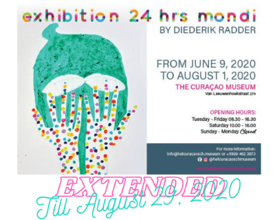 Extended | 24 HRS Mondi Exhibition