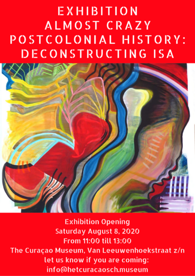 Almost Crazy Postcolonial History: Deconstructing ISA
