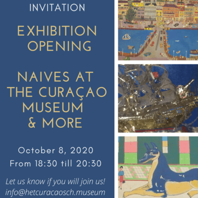 Naives at The Curaçao Museum & More