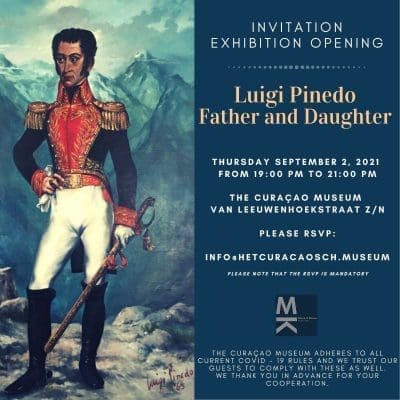 Luigi Pinedo, Father and Daughter