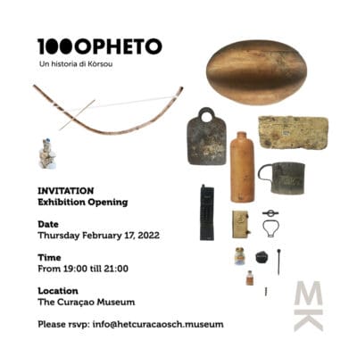 100 Opheto: Un Historia di Kòrsou