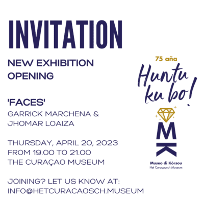 FACES – Garrick Marchena & Jhomar Loaiza