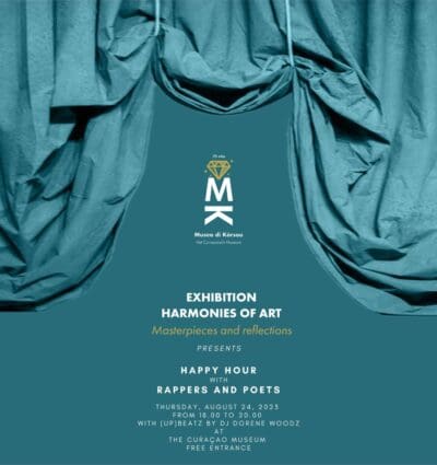 Harmonies of Art: Happy Hour with Rappers and Poets