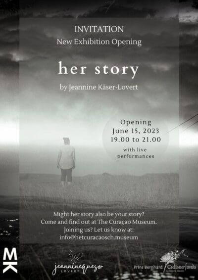 her story – su historia – Jeanninequesor