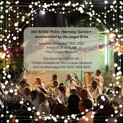 BIG BAND ‘Police Harmony’ Concert