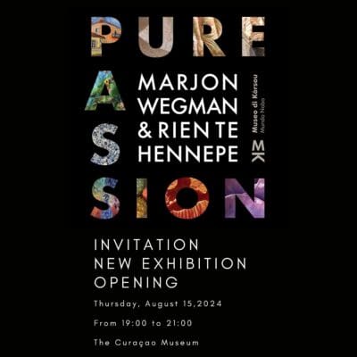 PURE PASSION: Marjon Wegman & Rien Te Hennepe