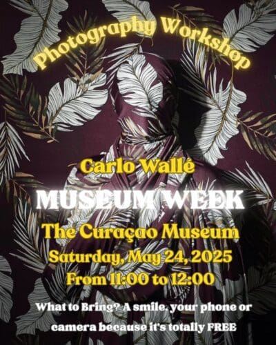 Carlo Wallé – Photography Workshop