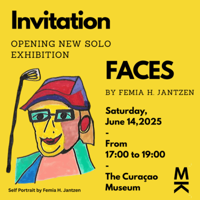 ‘Faces’, by Femia H. Jantzen