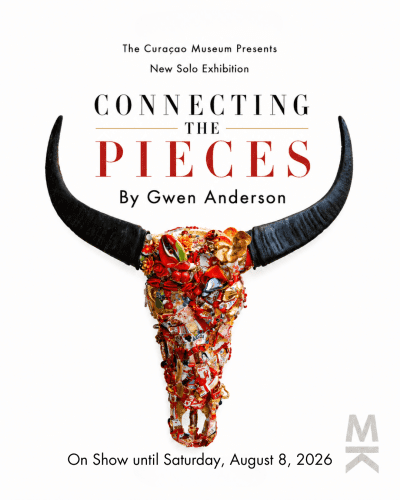Solo Exhibition: Connecting the Pieces by Gwen Anderson