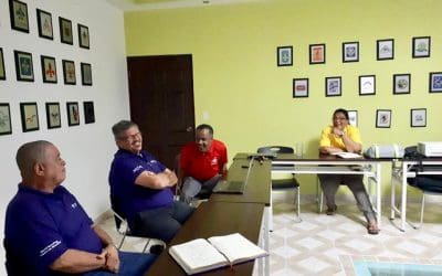 Caribbean Steering Committee Meeting