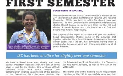 Raportage di e prome semester di ISC