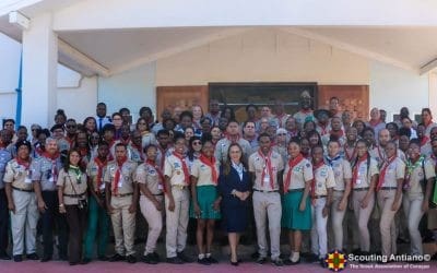 Koempoelan Aruba 2019 – “I AM ME”