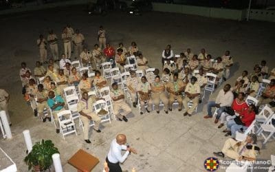 Selebrashon di Dia di Boluntario 2019