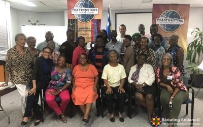 Joint Meeting BADEN POWELL TOASTMASTERS CLUB & EMMASTAD TOASTMASTER CLUB