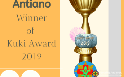 Scouting Antiano Ganadó di Kuki Award 2019