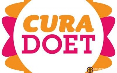 Gruponan di Scouting Antiano a partisipa na CuraDoet 2020