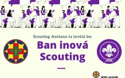 Proyekto “Ban Inová Scouting”