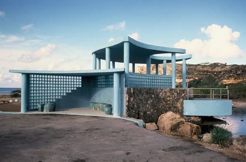 Mirador Caracasbaai 1997-1998