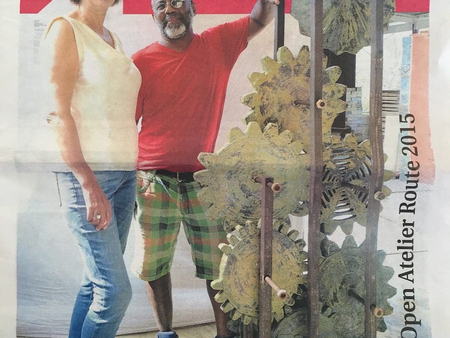 Open Atelier Route Curaçao 2015