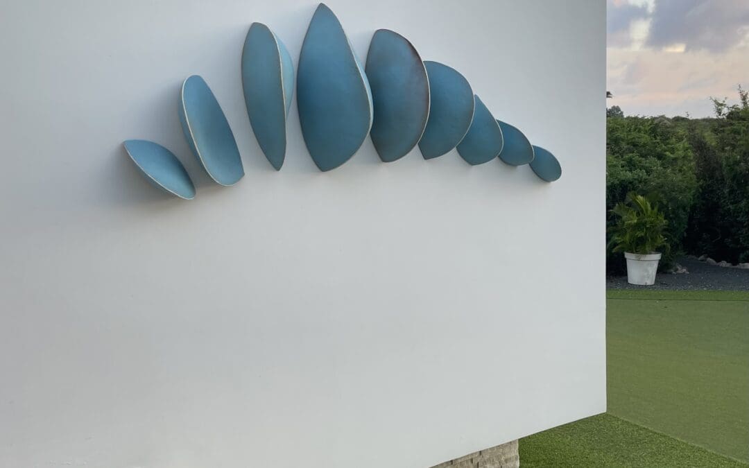 Murals – Inspired by nature   2009-2023