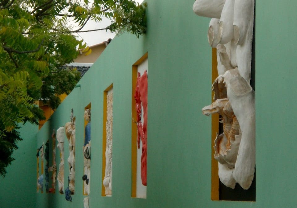 Instituto Buena Bista-Kolegio St Albertus Project, 2011