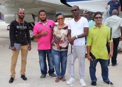 Hurricane Hunter Visit