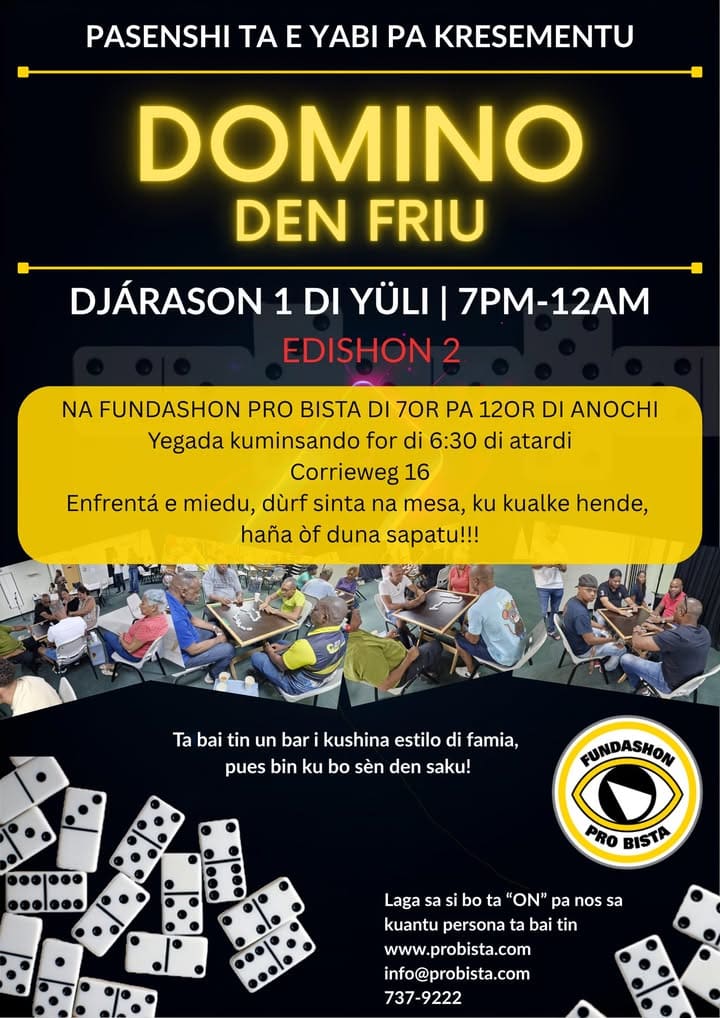 Fundashon Pro Bista