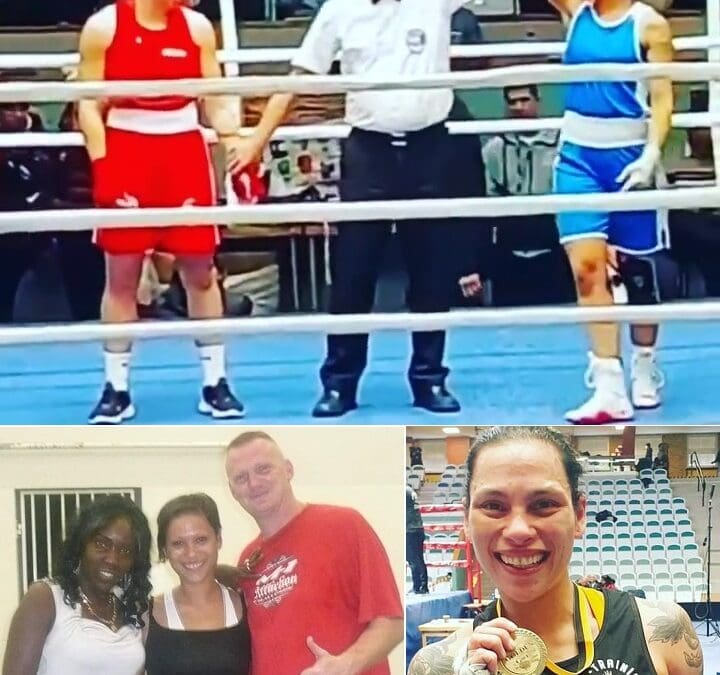 Tessa van Stenus Golden Girl