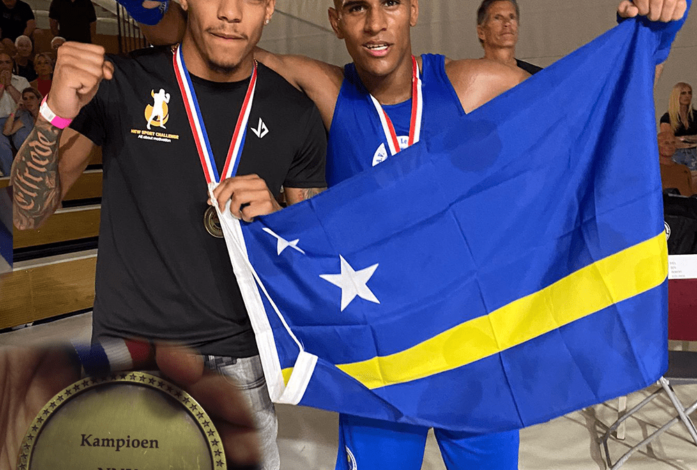 Raekwon Baas & Zion Martina both won NNK