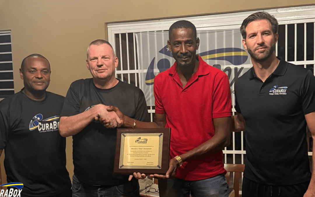 Cheo honorary member