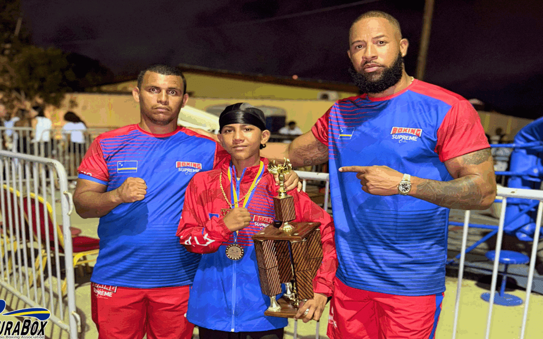 Results Papa Godett trophy