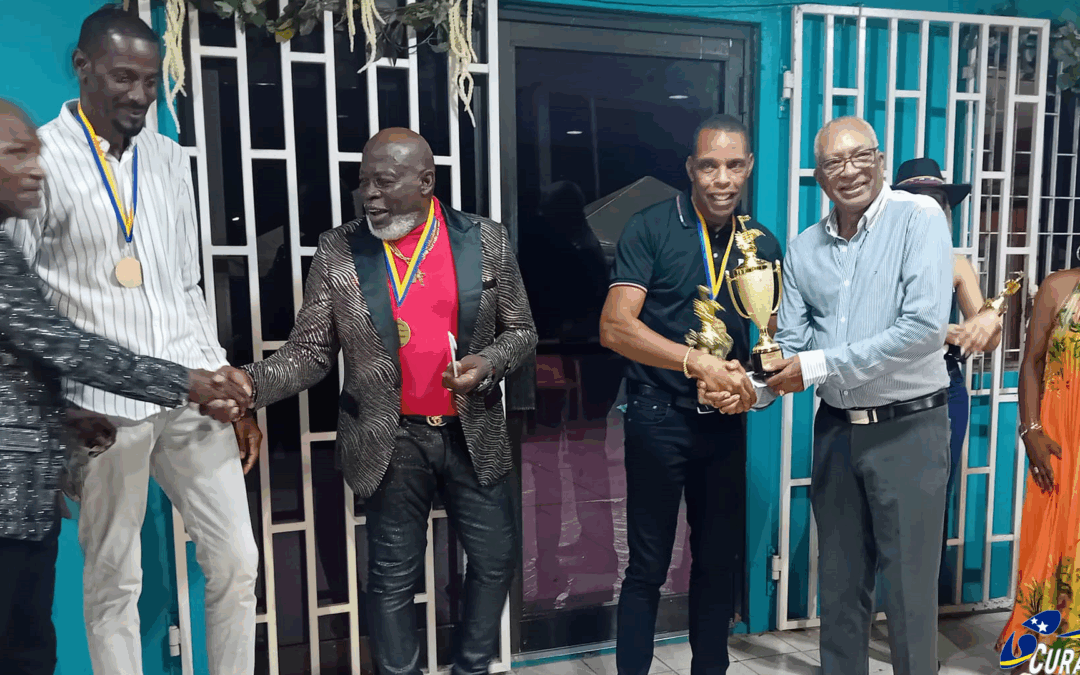 Boxing won songfestival