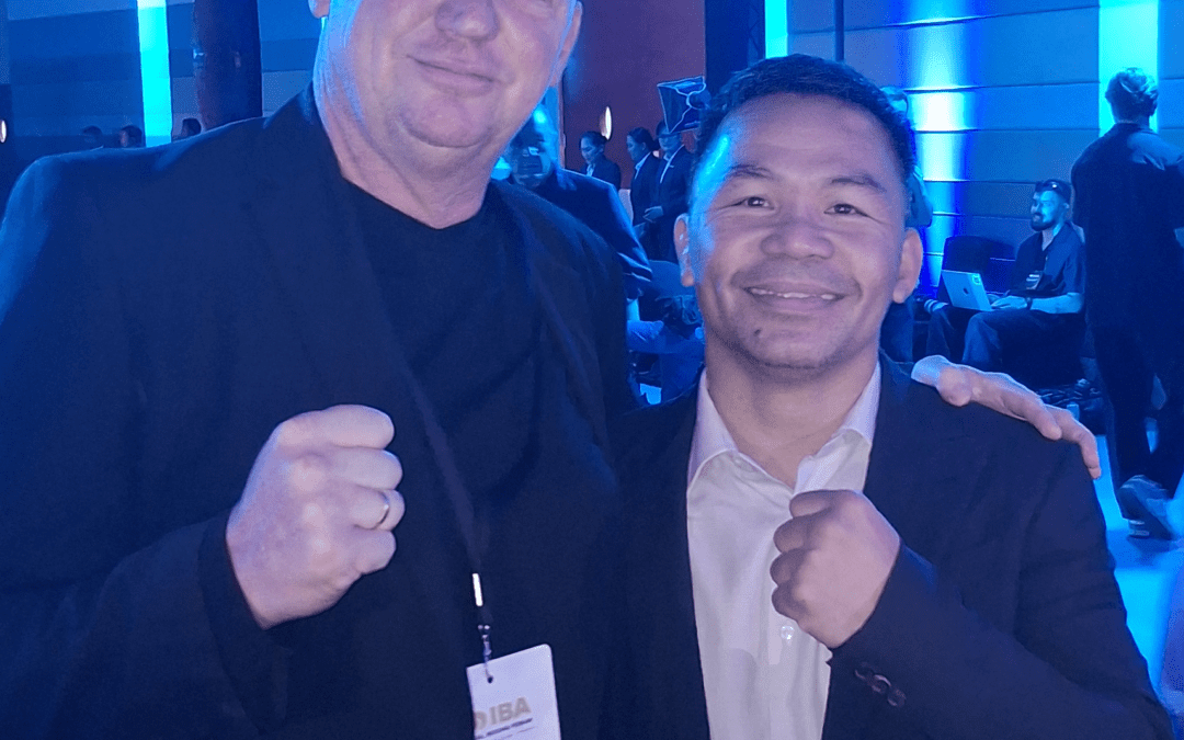 Boxing Festival in Dubai