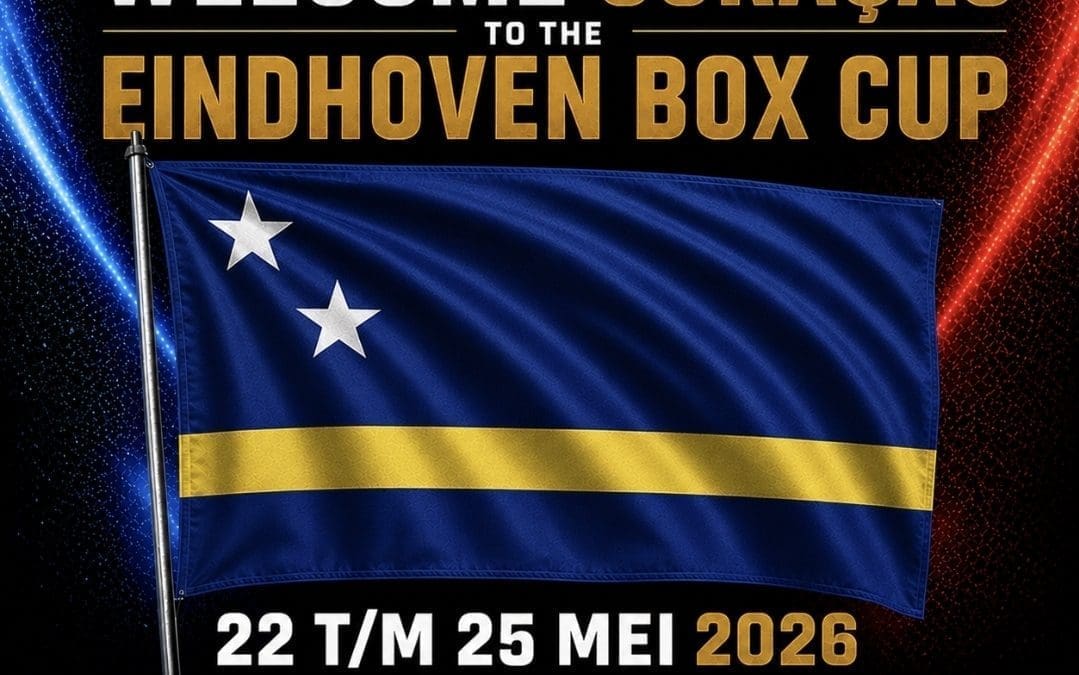 Curaçao @ Eindhoven Box Cup