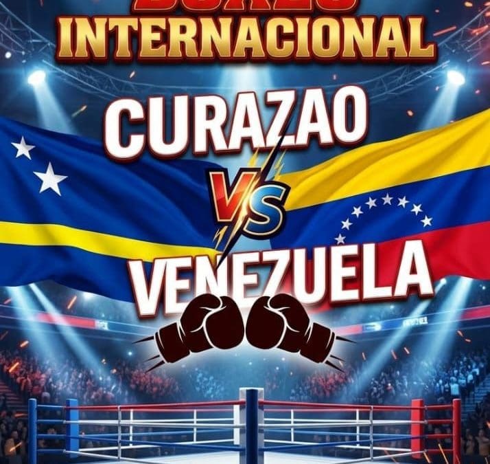 Successful boxing trip for Team Supreme in Venezuela