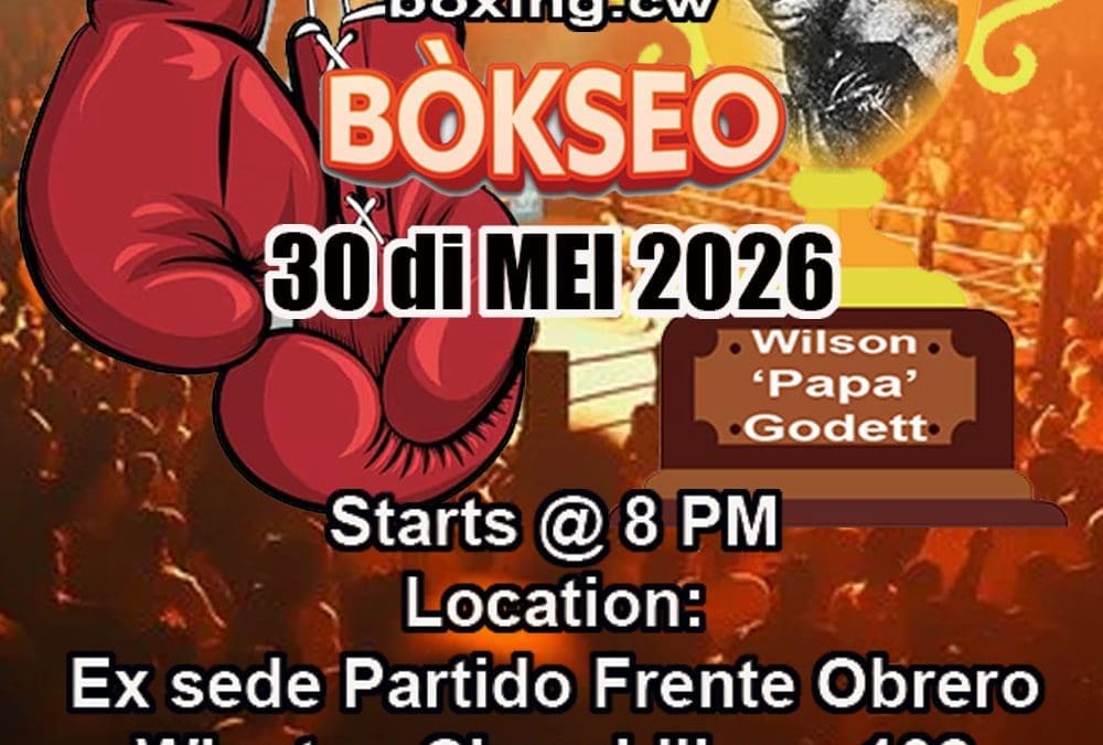 Papa Godett Trophy 30 di Mei 2026