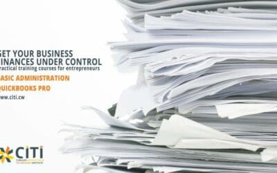 Get your business finances under control