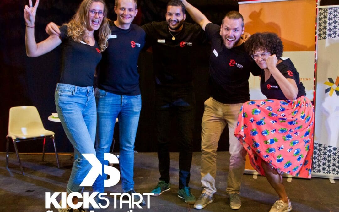 Kickstart Curaçao Innovathon